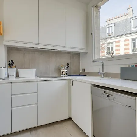 Gorgeous & Warm Flat In The 16th - Siam