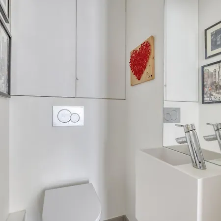Gorgeous & Warm Flat In The 16th - Siam Apartment Paris