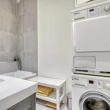 Gorgeous & Warm Flat In The 16th - Siam * Paris