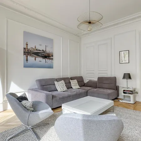 Gorgeous & Warm Flat In The 16th - Siam