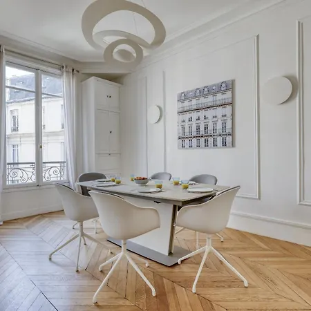 Gorgeous & Warm Flat In The 16th - Siam *