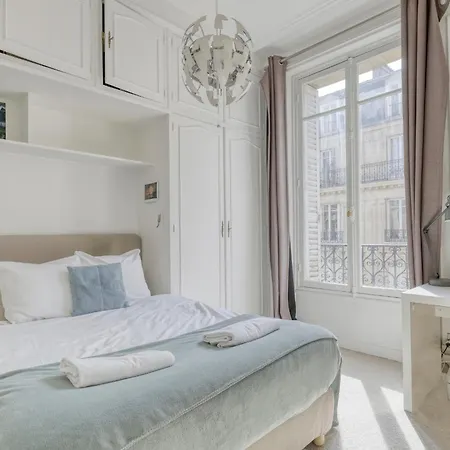 Apartment Gorgeous & Warm Flat In The 16th - Siam Paris