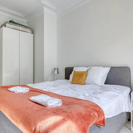 Apartment Gorgeous & Warm Flat In The 16th - Siam
